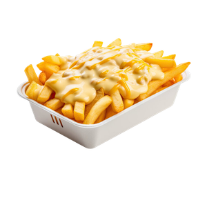 Cheezy Fries (Reg)